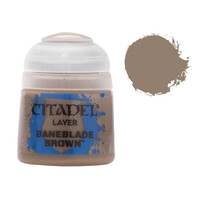 Citadel Paint Layer Baneblade Brown 12ml